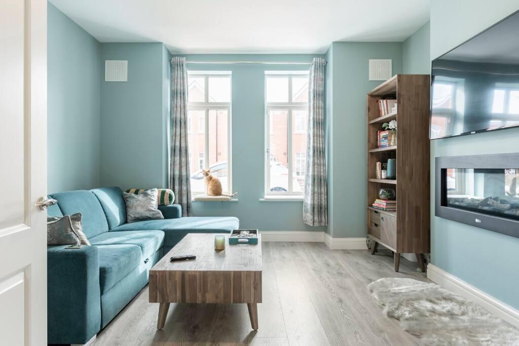 Apartamento Dublin Jacuzzi Escape Exterior foto
